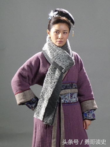 新水浒传中女将排名前十(水浒传108将女将排名)插图2