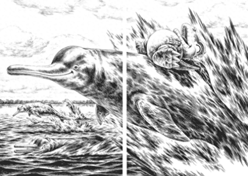 恐龙大战武力排名前十(恐龙大战谁能赢)插图21