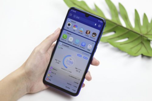 水滴屏vivo (Z3i标准版全面测评)插图22