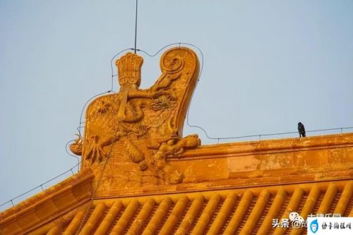 故宫的太和殿为什么叫金銮殿(故宫太和殿俗称金銮殿)插图1