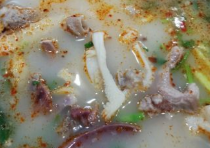 郑州管城区大骨头排名前十(郑州最好的骨头店)插图7