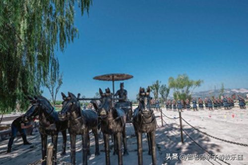 西安周边免费古镇排名前十(看西安周边免费的古镇)插图118