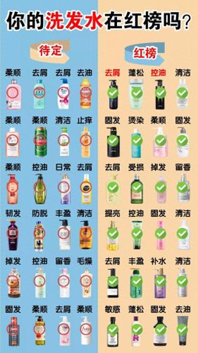 全球十大洗头膏排行榜最新(世界公认最好的洗头膏)插图