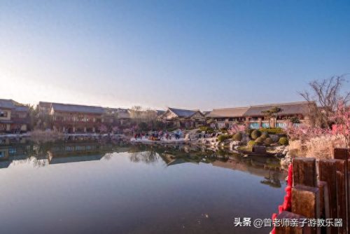 西安周边免费古镇排名前十(看西安周边免费的古镇)插图11
