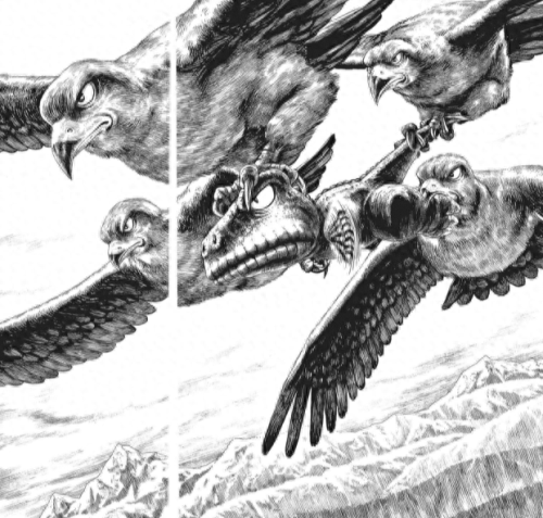 恐龙大战武力排名前十(恐龙大战谁能赢)插图11