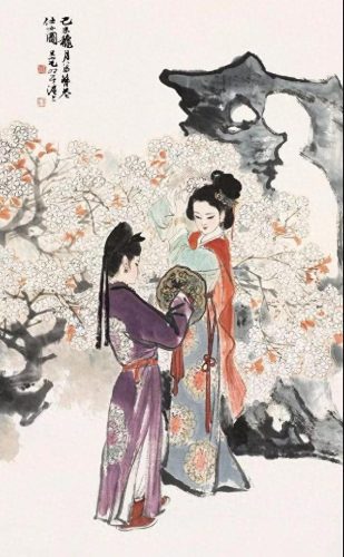 相伴一生的唯美诗句(相伴到老唯美句子)插图5