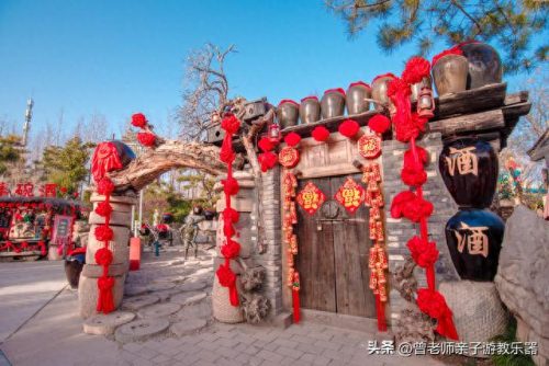西安周边免费古镇排名前十(看西安周边免费的古镇)插图23