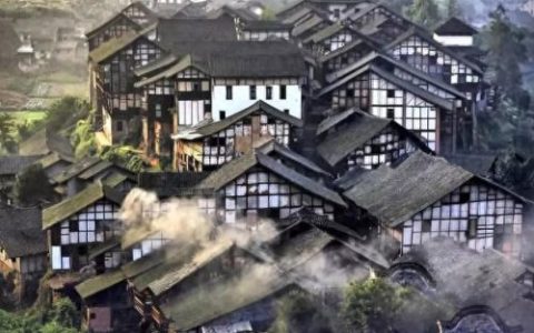 四川十大古镇排行榜(四川十大古镇是哪些)