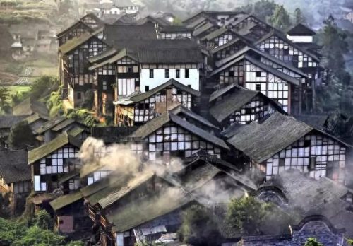 四川十大古镇排行榜(四川十大古镇是哪些)插图