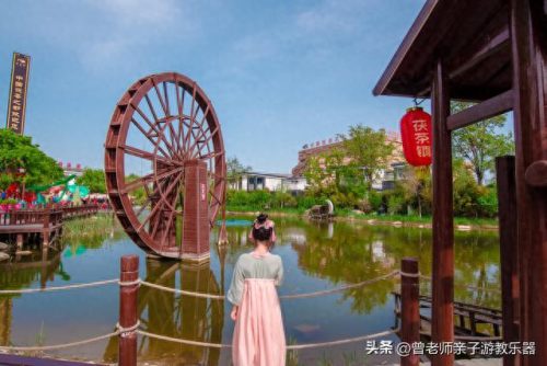 西安周边免费古镇排名前十(看西安周边免费的古镇)插图5