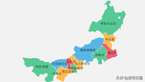 内蒙古第一大城市(包头是几线城市)插图1