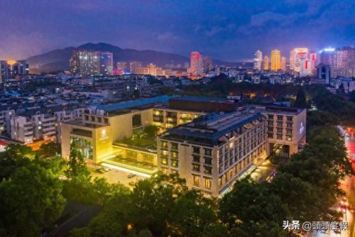 2021排名前十酒店建筑(单体建筑面积最大的酒店)插图29