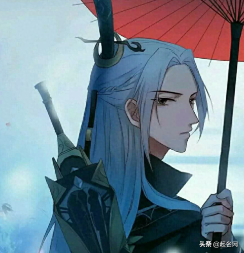 繁体名字(生僻字网名)插图