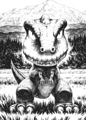 恐龙大战武力排名前十(恐龙大战谁能赢)插图1