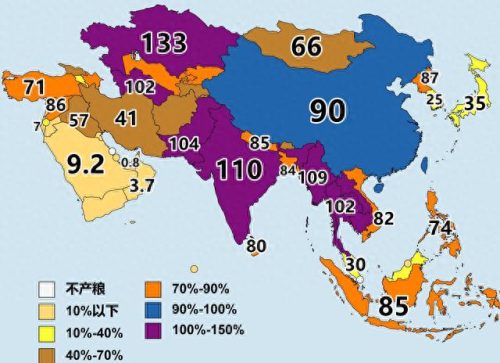 各国耕地面积比例排名前十(蒙古国可耕地面积)插图4