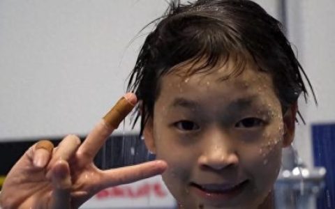 中国游泳池数量排名前十(中国游泳馆名单公布)
