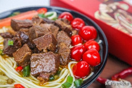 中国十大面条排行榜最新(十大公认最好吃的面条)插图1