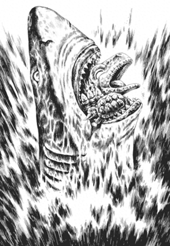恐龙大战武力排名前十(恐龙大战谁能赢)插图12