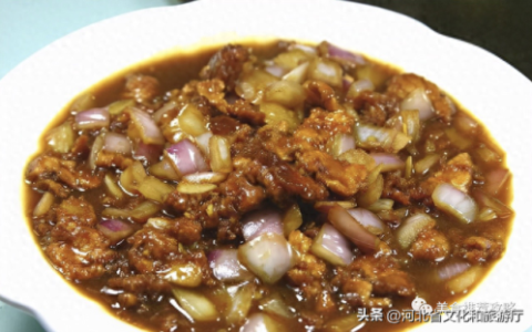 邢台美食十大排行榜(邢台必买十大特产)