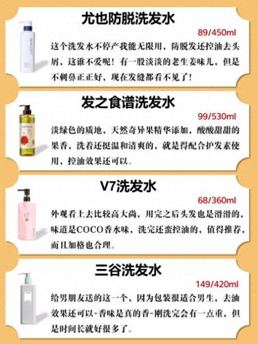 中国十大冼发水品牌排行榜(全国十大洗发水排名)插图4