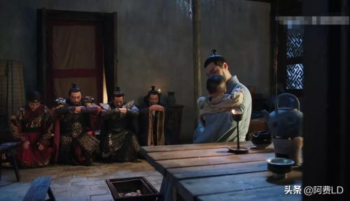 明朝夺门之变的过程以及结果(明朝夺门之变是真的吗)插图6