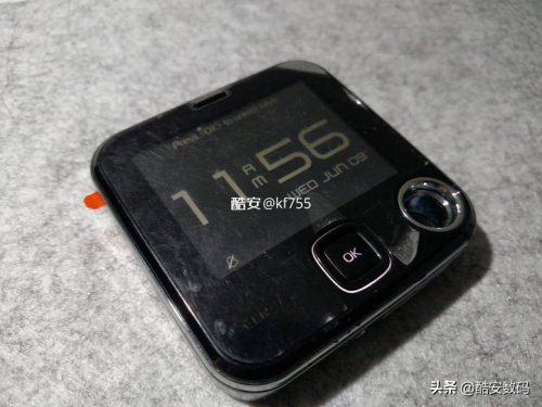 诺基亚7705 (Twist体验报告)插图1