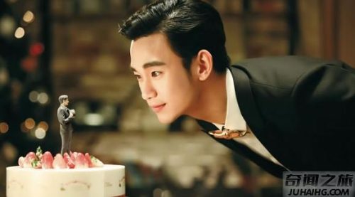 最帅的韩国男明星照片(韩国公认的最帅韩国男明星)插图1