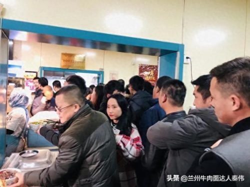 兰州牛肉拉面馆排名前十(兰州牛肉拉面老字号店)插图8