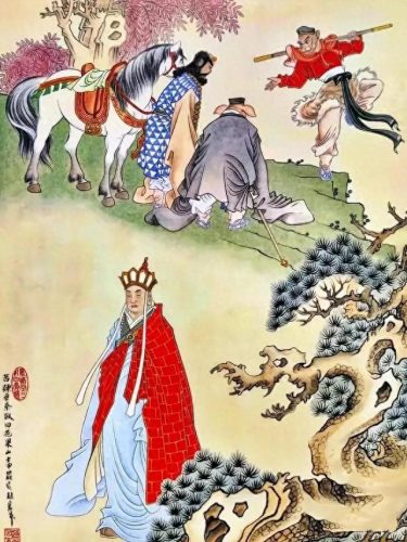 西游记白骨精(白骨精)插图6