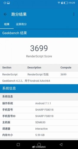夏普S3 (mini开箱测评)插图9