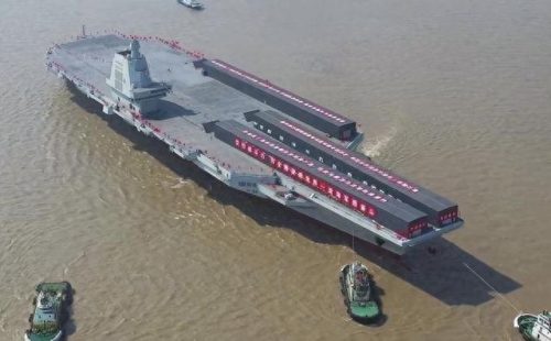 世界上航母大小排名前十(世界最大航母排名前十)插图9
