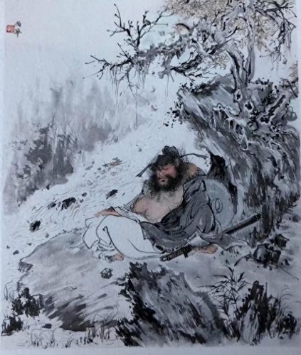 中国2011画家排名前十(画家排行榜前10)插图10
