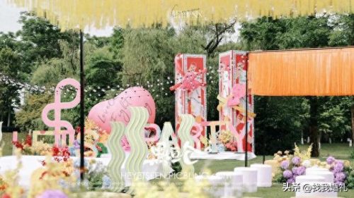 世界十大婚礼秀场排行榜(抖音十大婚礼)插图6