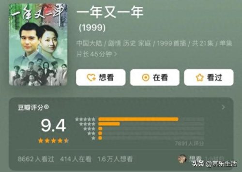 电视剧一年又一年(一年又一年大结局是什么)插图1