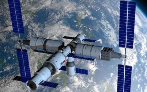 建立中国空间站的三个阶段(中国空间站现在处于什么阶段)