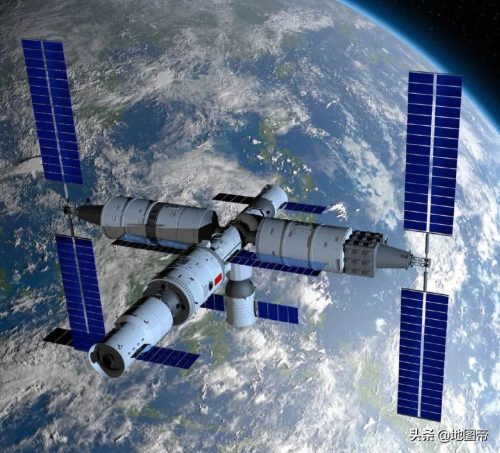建立中国空间站的三个阶段(中国空间站现在处于什么阶段)插图