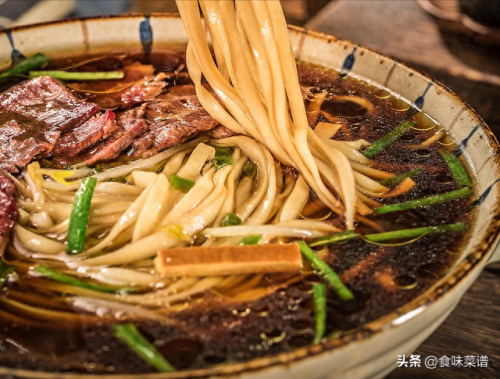 中国十大面条排行榜最新(十大公认最好吃的面条)插图14