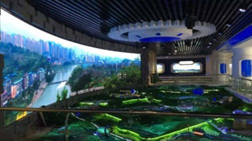 辽宁数字化展厅排名前十(辽宁博物馆展厅面积)插图1