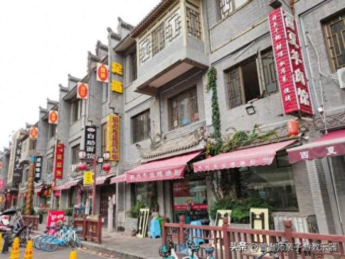 西安周边免费古镇排名前十(看西安周边免费的古镇)插图13