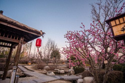 西安周边免费古镇排名前十(看西安周边免费的古镇)插图9