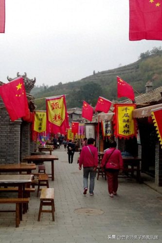 西安周边免费古镇排名前十(看西安周边免费的古镇)插图140