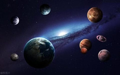 已知宇宙最强行星排名前十(宇宙十大最大行星排行)