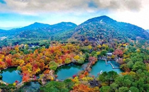 苏州市景区排名前十(江苏省景点十大排行榜)插图20