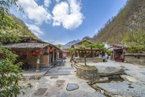 西安周边免费古镇排名前十(看西安周边免费的古镇)插图49