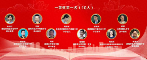 湖南十大杰出青年排行榜(2023湖南十大青年人物)插图1