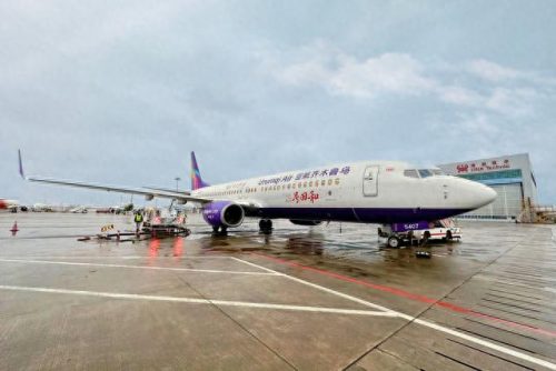 乌鲁木齐航空客机排名前十(乌鲁木齐航空目前一共有几架飞机)插图