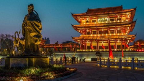 湖南十大名城排行榜最新(湖南十大名人故居)插图5