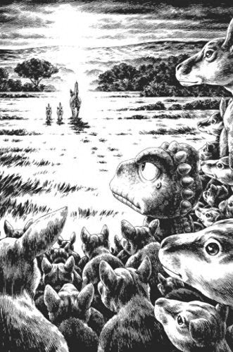 恐龙大战武力排名前十(恐龙大战谁能赢)插图25