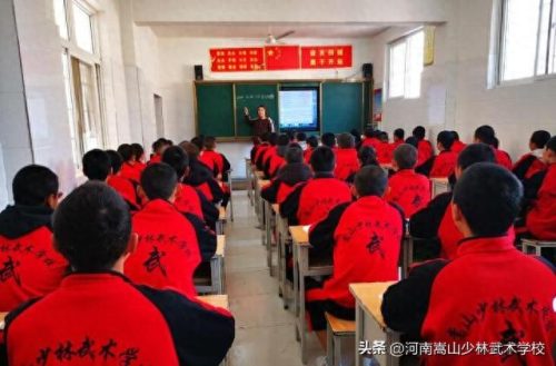 河南武术类培训排名前十(郑州武术培训班排行榜)插图