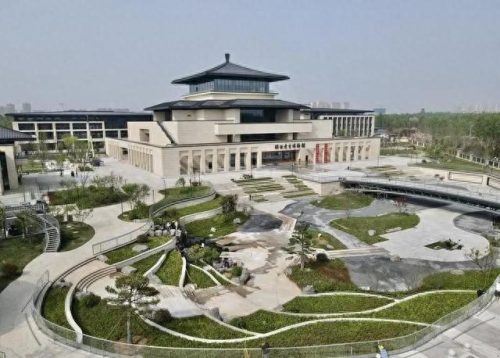 陕西博物馆收入排名前十(陕西博物馆开放至今的收入)插图8